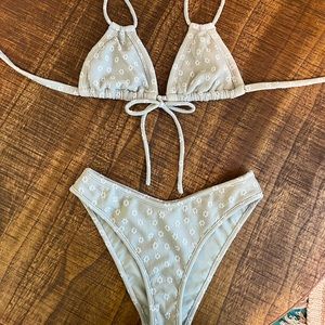 Montce Swim Bikini Set